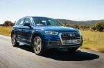 Audi Q5 2.0 TDI Quattro 2017 года (AU)